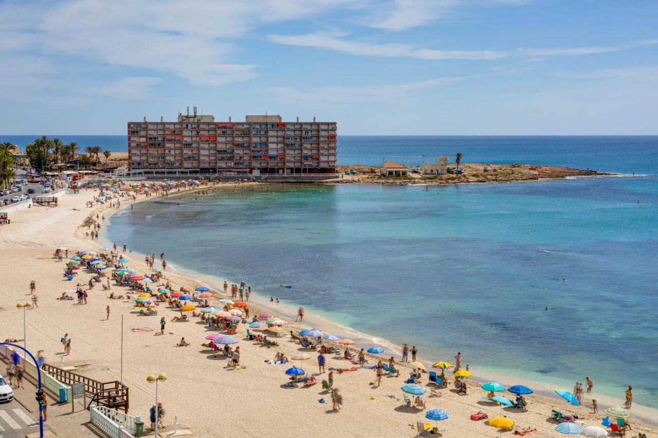 טורבייחה A Bright And Cozy Apartment Right Next To The Sea מראה חיצוני תמונה